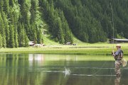 Angeln und Fliegenfischen im Schwarzwald