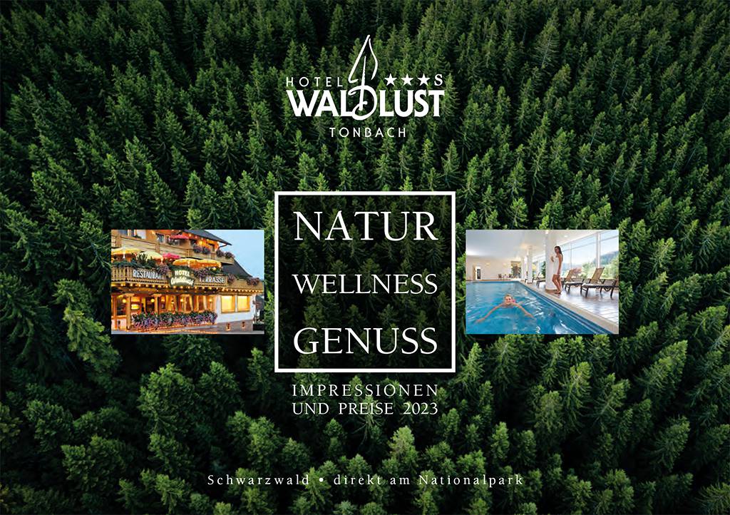 Waldlust Preisliste