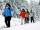 Schneeschuhwandern im Hotel Waldlust Tonbach im Schwarzwald