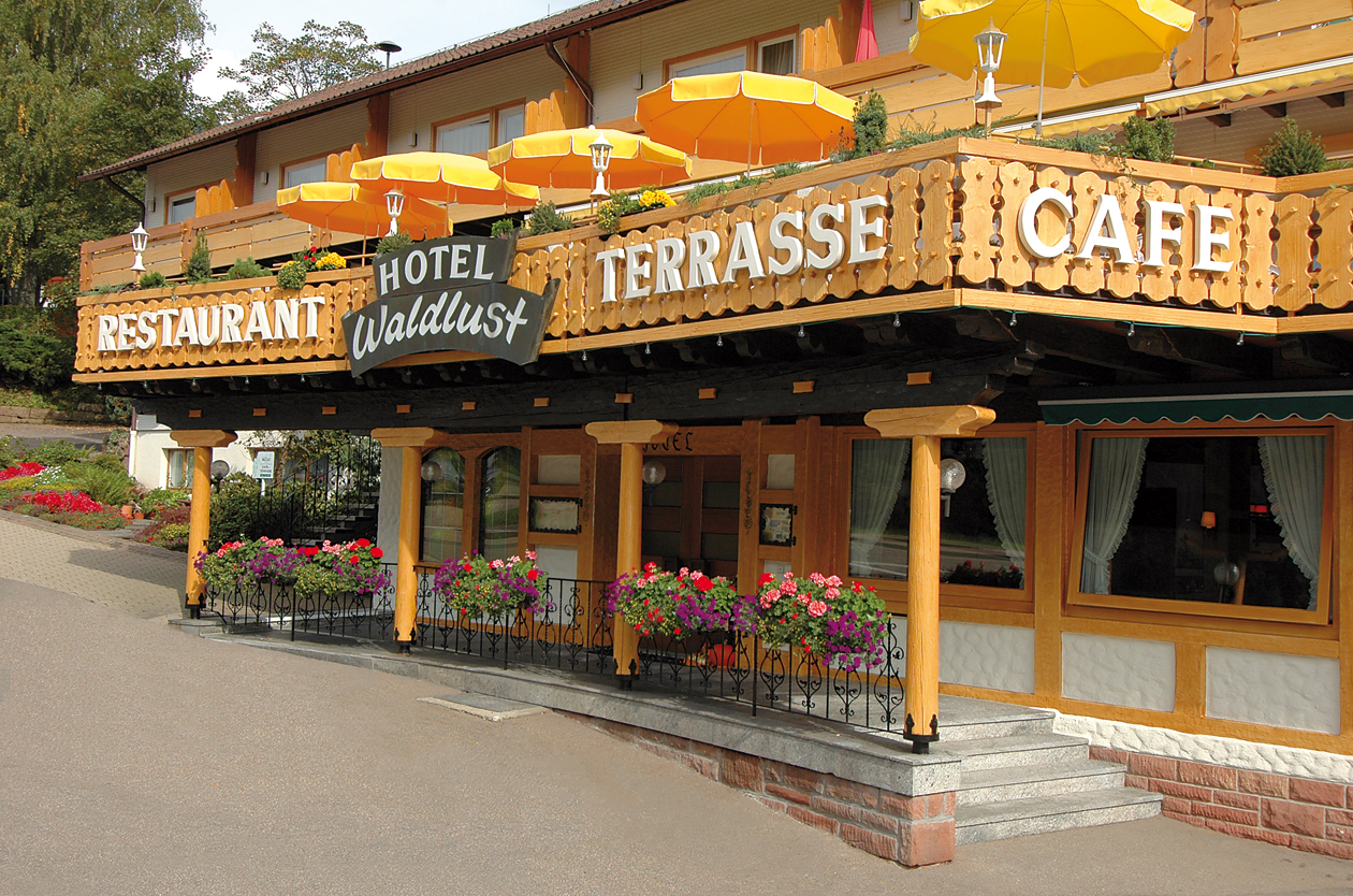 Hotel Waldlust in Baiersbronn, Germany