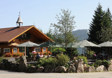 Sattelei-Hütte